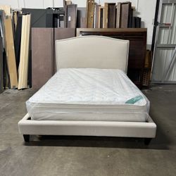 Queen Bed $260
