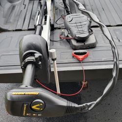 Minn Kota Fortrex 80lb 