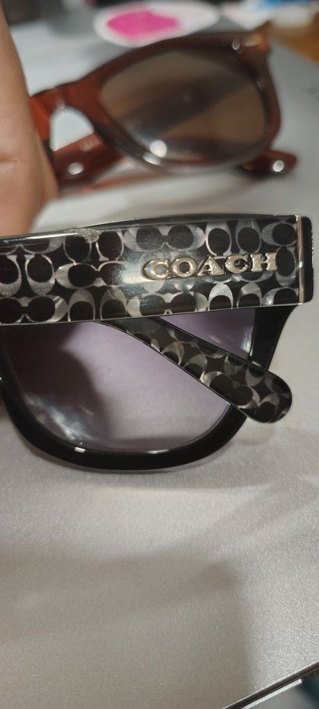 Coach Sunglasses