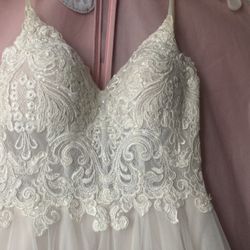 Stella York Wedding Dress 