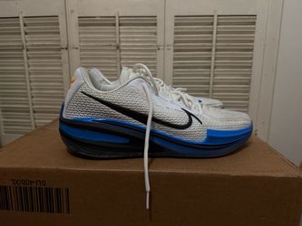 Nike Air Zoom GT Cut White Photo Blue