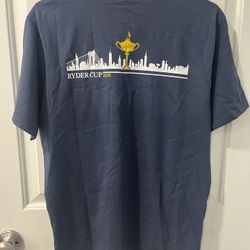Golf Shirt 2025 Ryder Cup