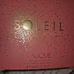 Solely Lalique Perfume