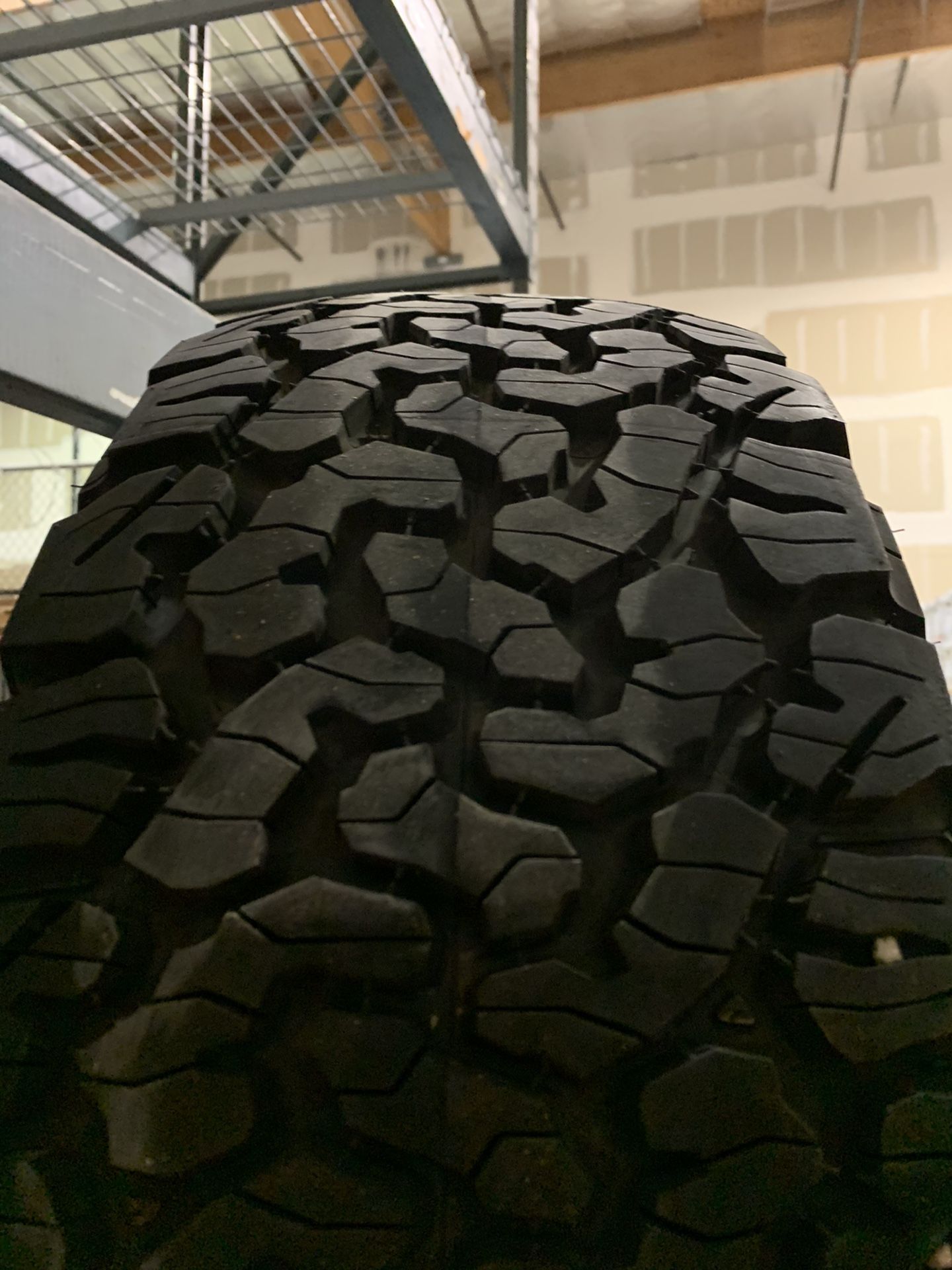 31x10.5 r15 BF Goodrich All Terrain T/A K02 Tires for Sale in San