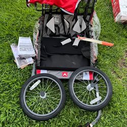 Bike Trailer 