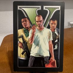 Grand Theft Auto V Xbox 360