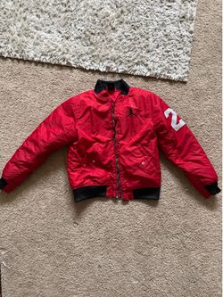 Jordan jacket, size youth medium