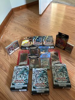 YUGIOH BUNDLE