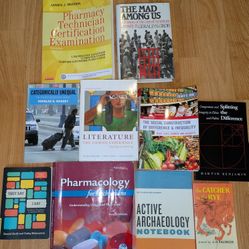 Books Bundle 