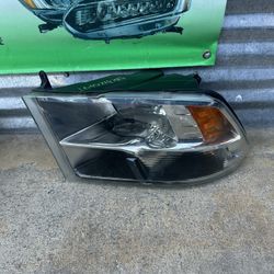 2013-2018 Dodge Ram Headlight Oem