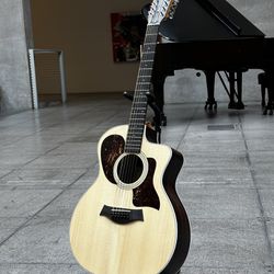 Taylor 12-String 254ce Acoustic Guitar (2022)