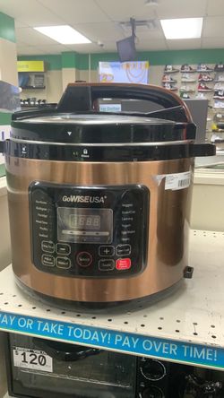 Gowiseusa pressure cooker