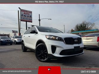 2019 Kia Sorento