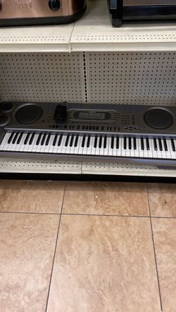 CASIO music information system