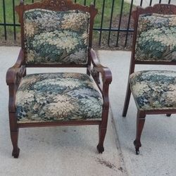 Vintage Chairs