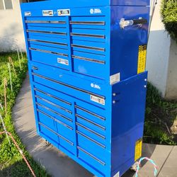 ***** HOMAK TOOL BOX *****