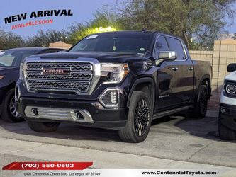 2019 GMC Sierra 1500