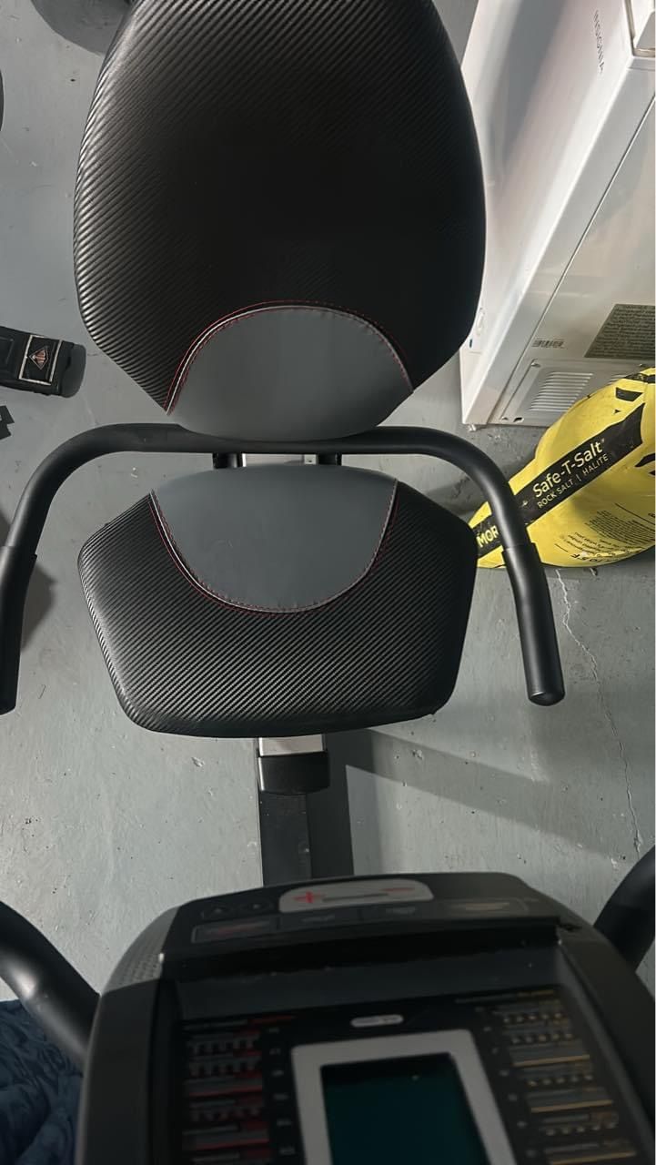 Stationary Exercise Bike
