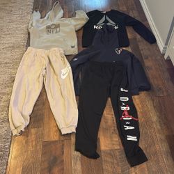 Hoodies, Sweater, Pants