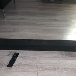 Sound bar 