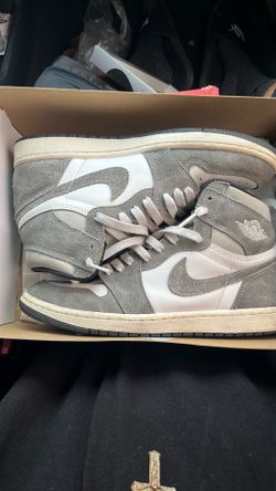Negotiable! Air Jordan 1 Retro High Og Washed Black/ Grey (was $200 Now $130!)