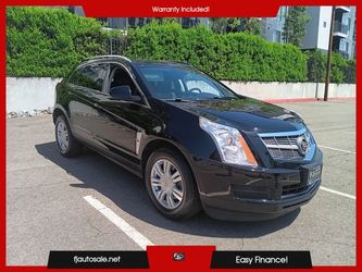 2010 Cadillac SRX