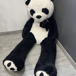 Giant Stuffed Panda Bear