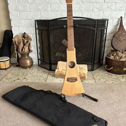 Martin Backpacker Travel Guitar
