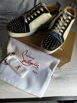 Christian louboutin sneakers