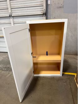 Cabinets for sale (Grey color)