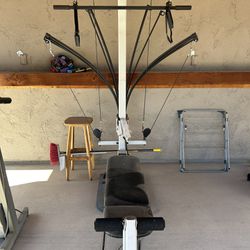 Workout Equipment-Great For Sculpting 