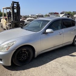 2008 Infiniti G35 For ** Parts Only**
