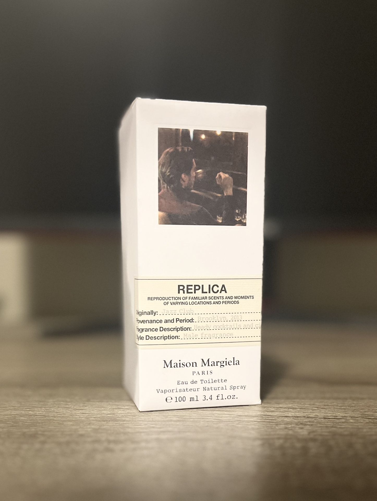 Maison Margiela Jazz Club