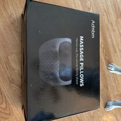 Massage Pillows 