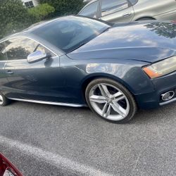 2010 Audi S5