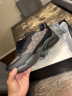 Coach Sole Runners:  Size 10 Brand New 