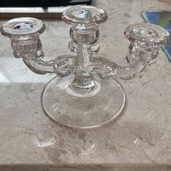 Vintage Candelabra 