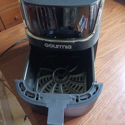 Gourmia 4qt Digital Air Fryer