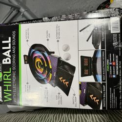 Whirl Ball Game