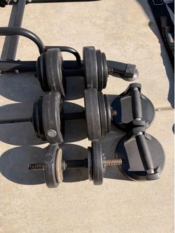 Home Gym Equipment