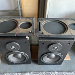 RSL Speaker CG 8