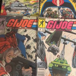 G.I.JOE Comics