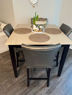 Dining table