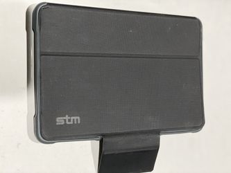 iPad Mini Protector Case Dark/Gray $20 BO