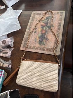 Beautiful purse new