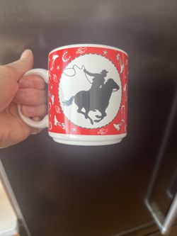 Yee Haw - cowboy mug