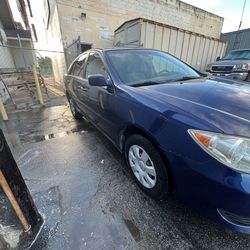 2006 Toyota Camry