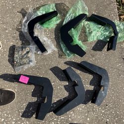 Running board Mounts