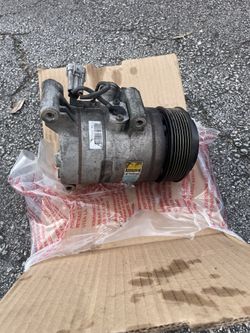 AC COMPRESSOR For Tacoma
