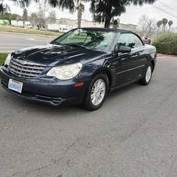 2008 Chrysler Sebring